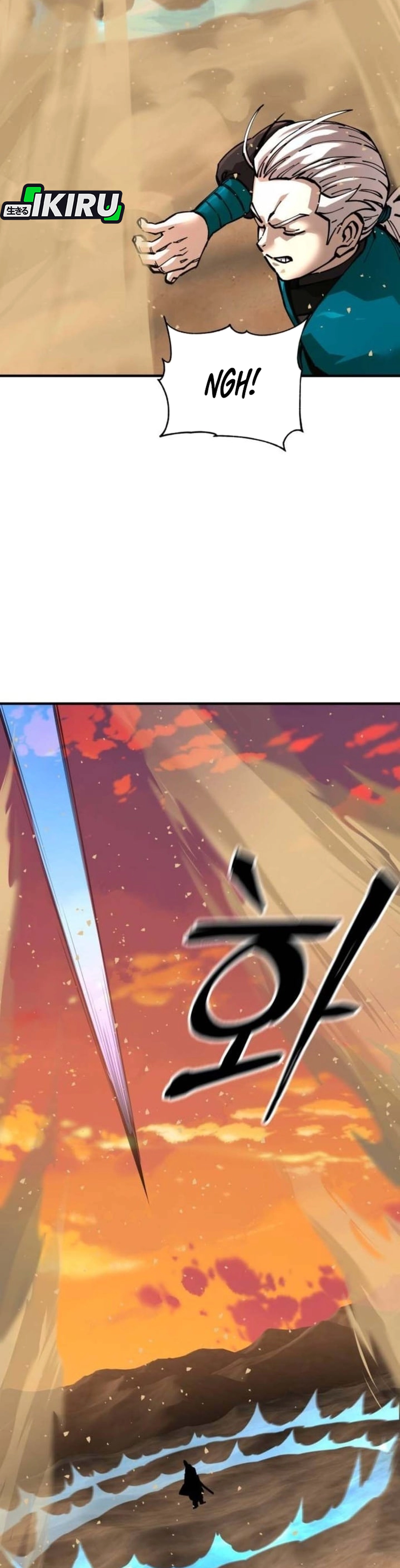 Warrior Grandpa and Supreme Granddaughter chapter 105 halaman 5