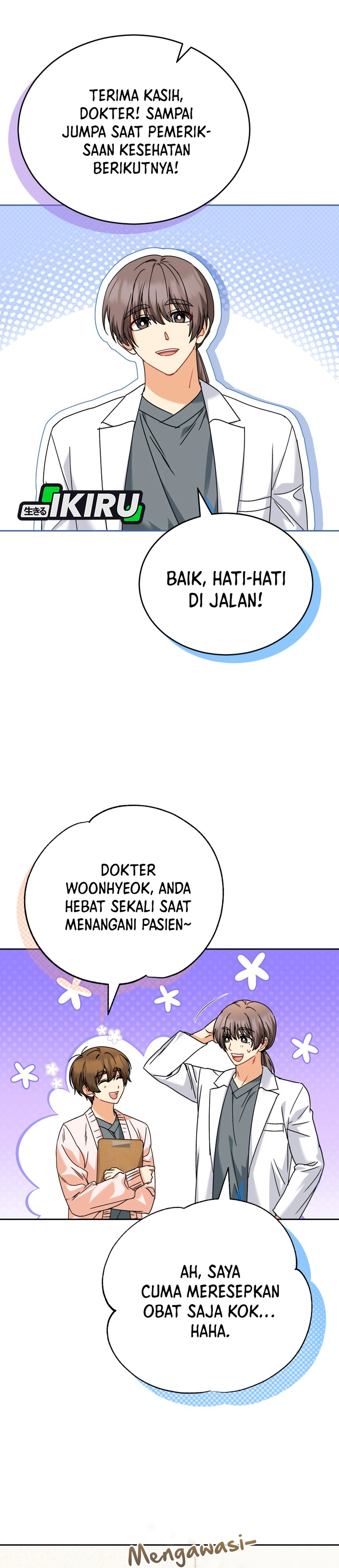 Veterinarian! Hello? chapter 137 halaman 5
