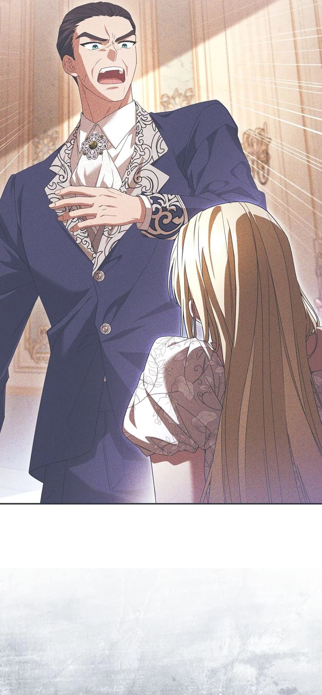 The Possessed Villainess Is Causing Trouble chapter 57 halaman 5
