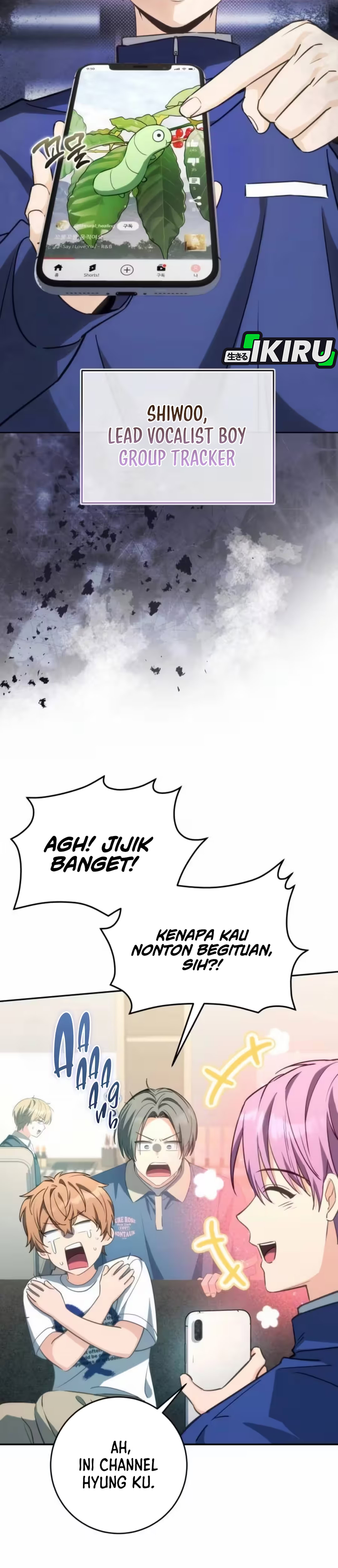 Healing With Drubly chapter 7 halaman 5