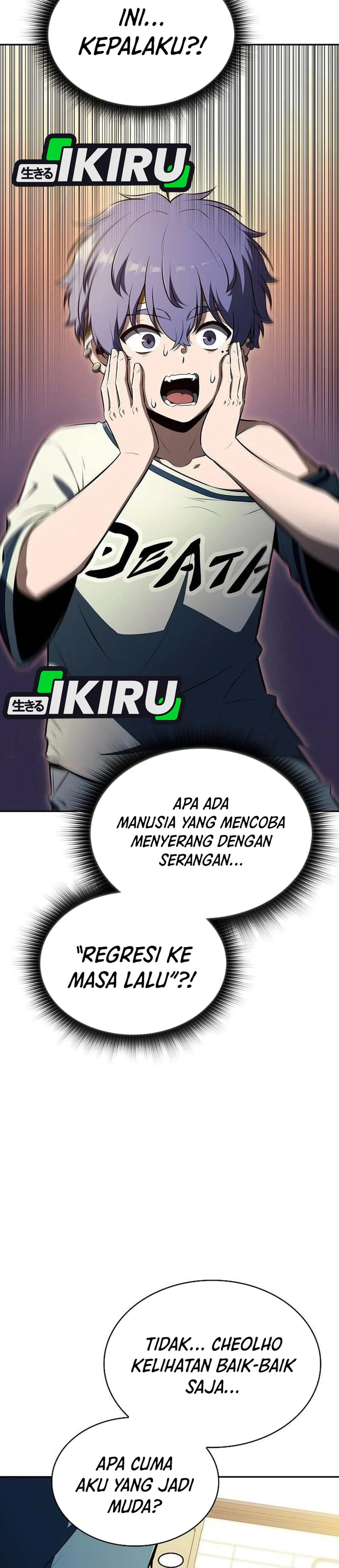 Eat and Go chapter 62 halaman 6