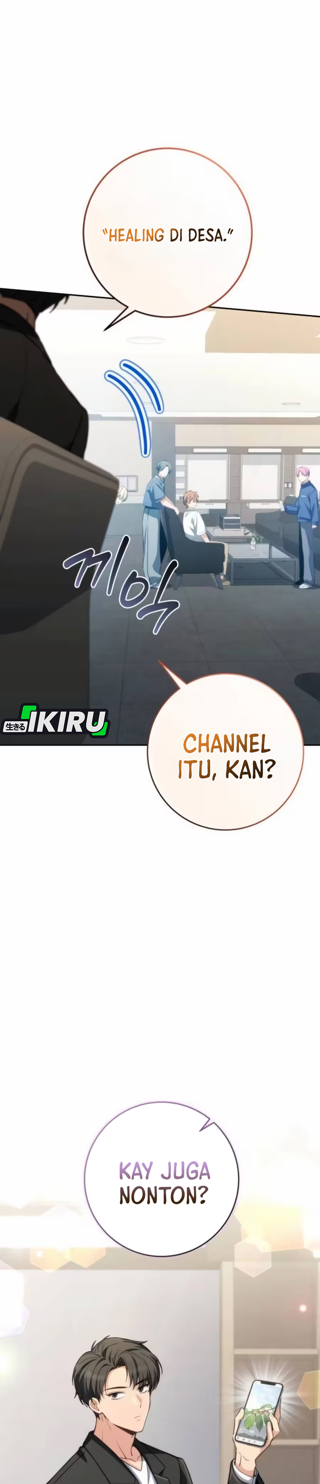 Healing With Drubly chapter 7 halaman 6