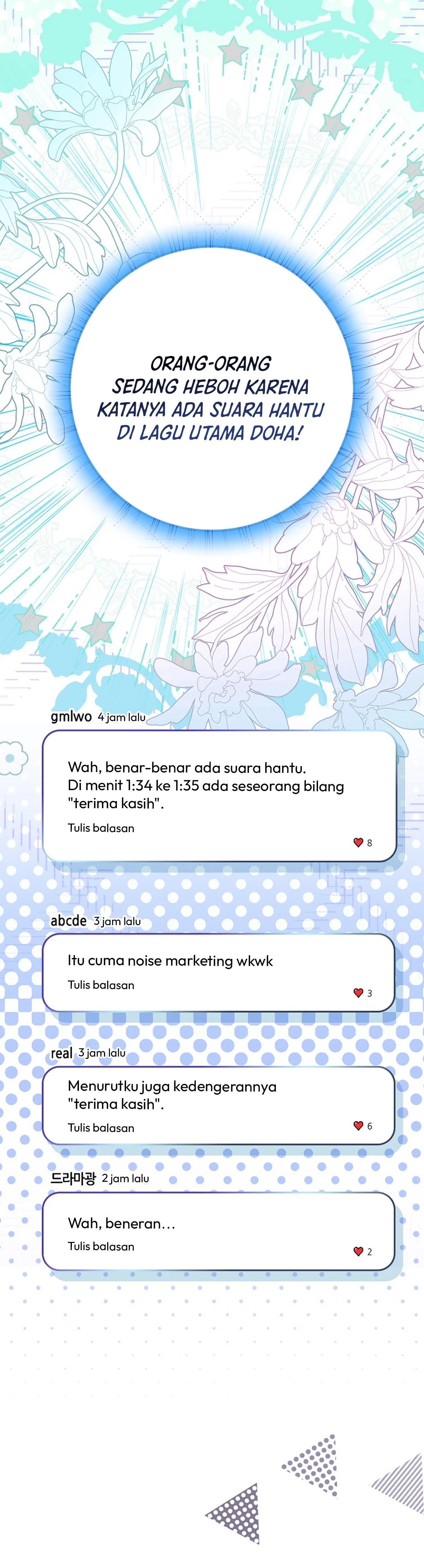 Even Though He's a Rookie chapter 85 halaman 6