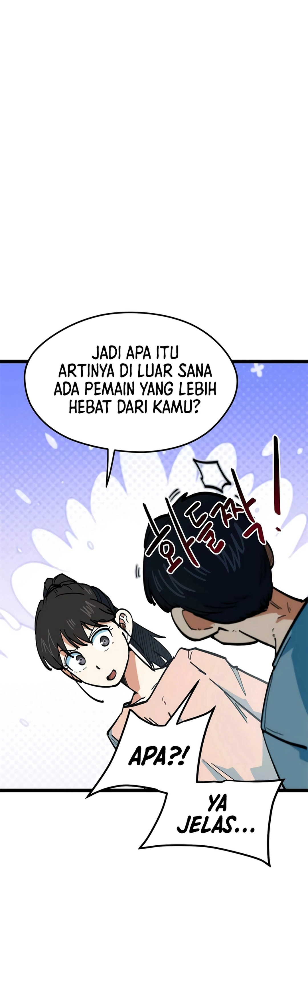 I'm Being Misunderstood as a Soccer Genius chapter 81 halaman 6