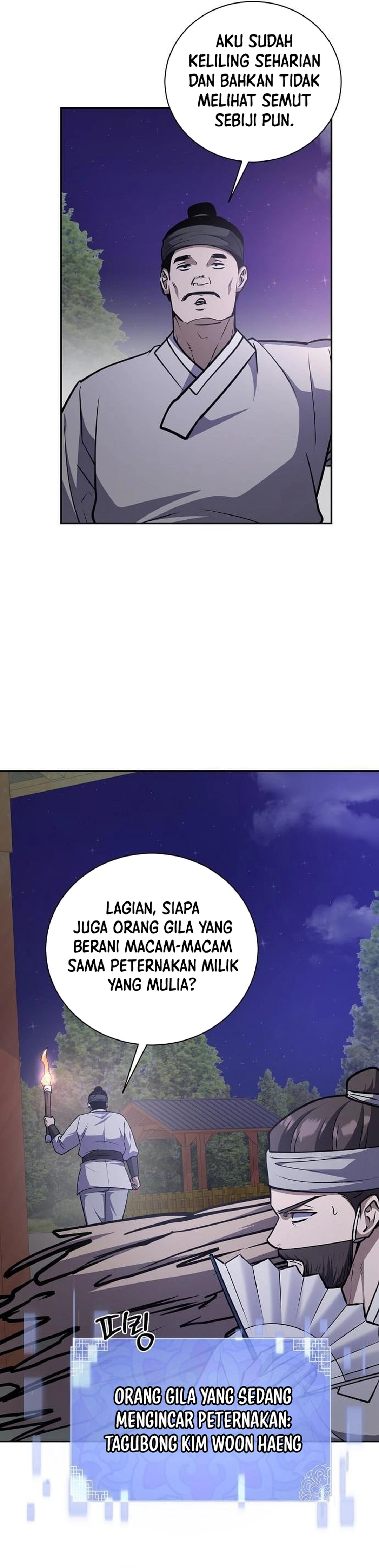 The Corrupt Official Hides the Status Window chapter 29 halaman 6