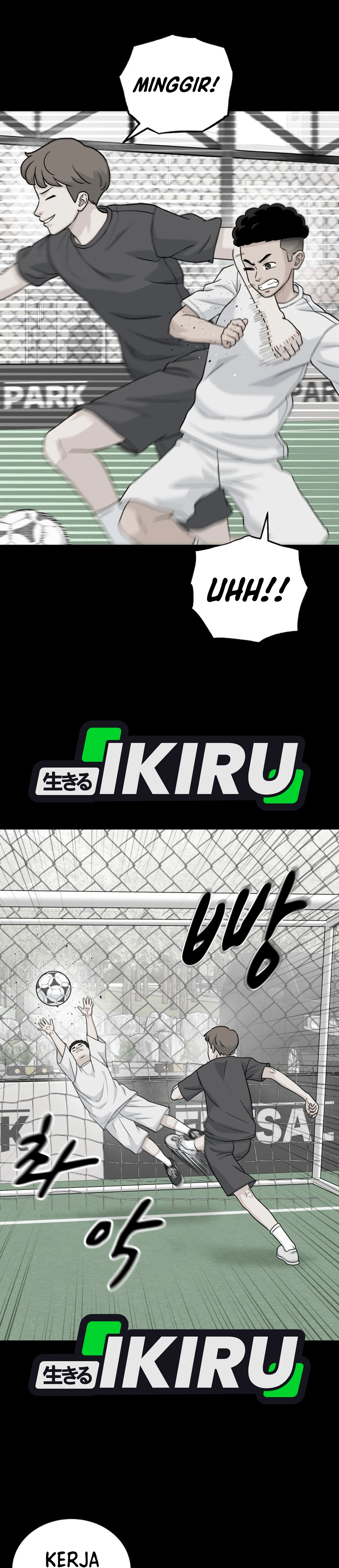 Goleiro de Futsal chapter 53 halaman 6