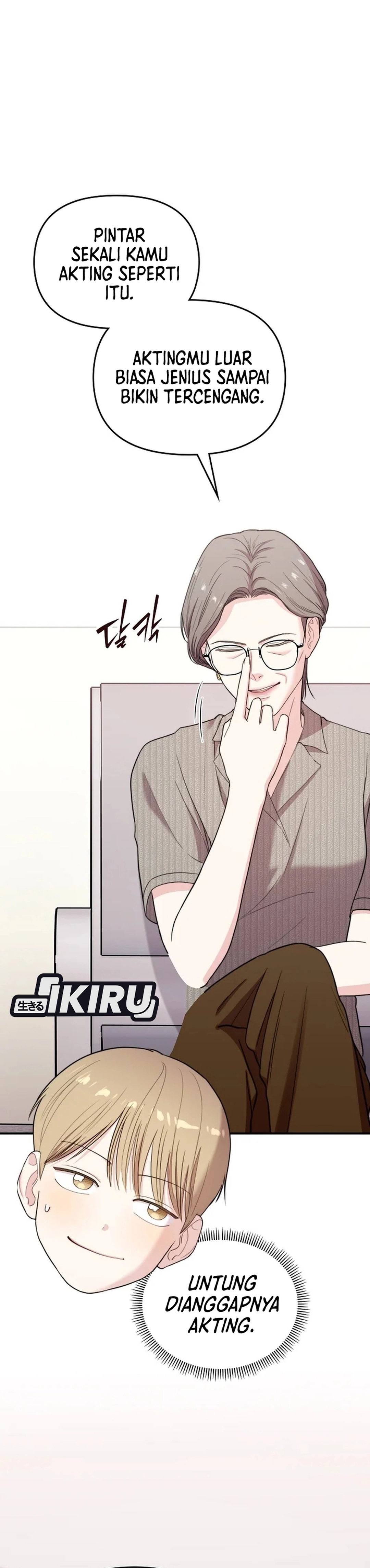 Face Genius, 0 Year-Old Top Star chapter 53 halaman 6
