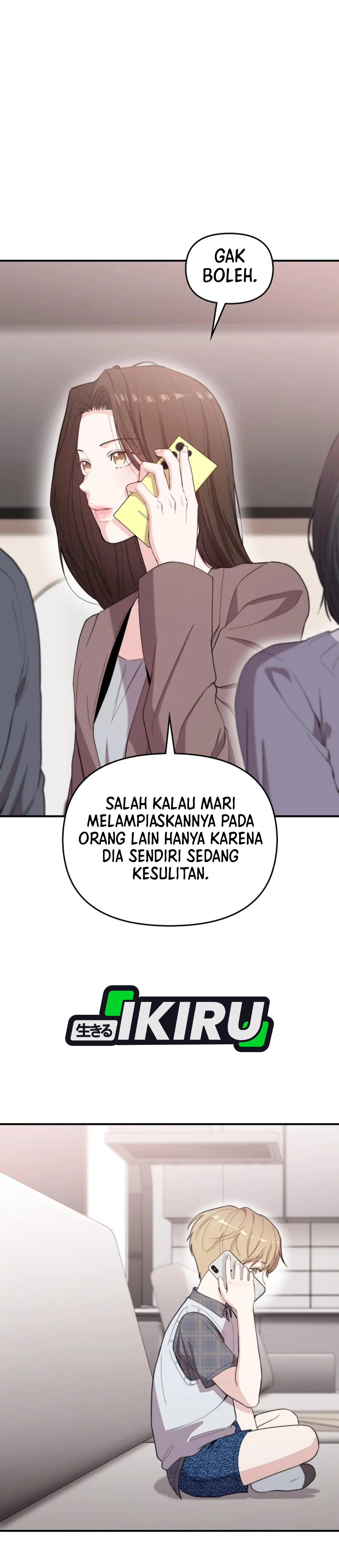 Face Genius, 0 Year-Old Top Star chapter 55 halaman 6