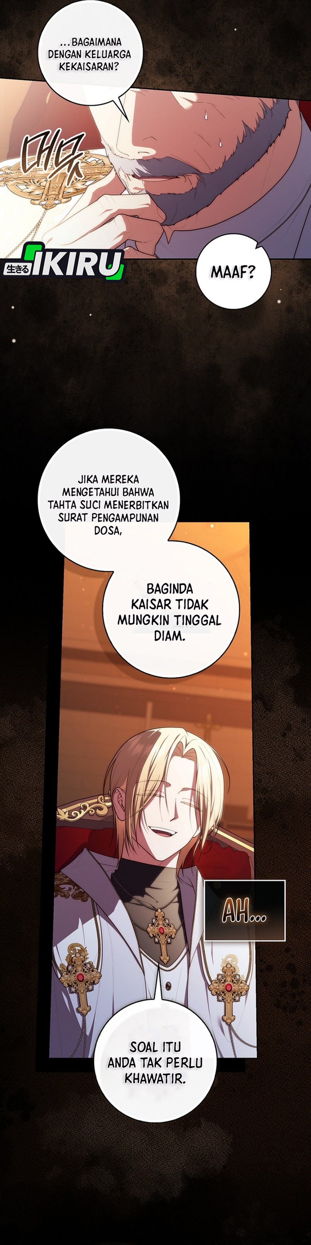 A Fortune Telling-Princess chapter 155 halaman 7
