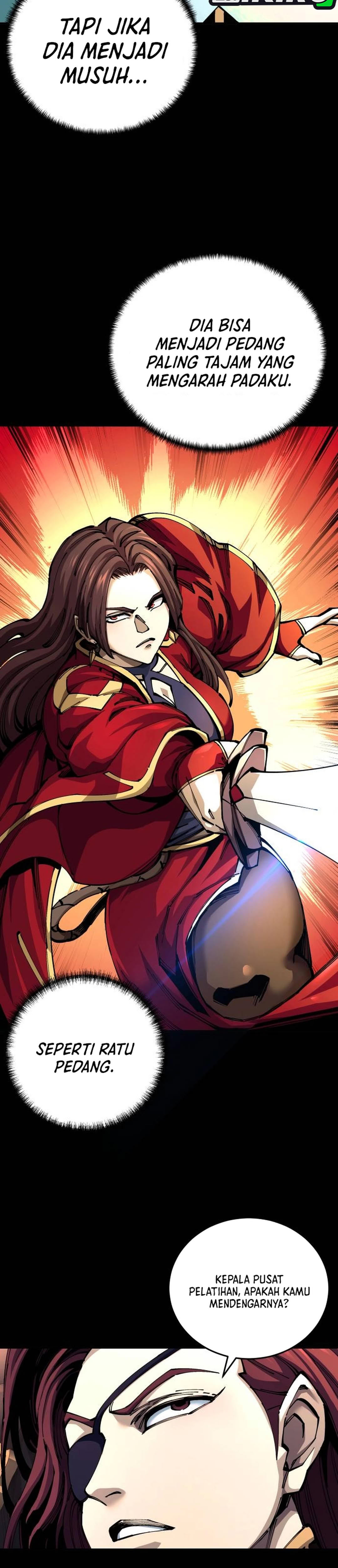 Warrior Grandpa and Supreme Granddaughter chapter 101 halaman 6