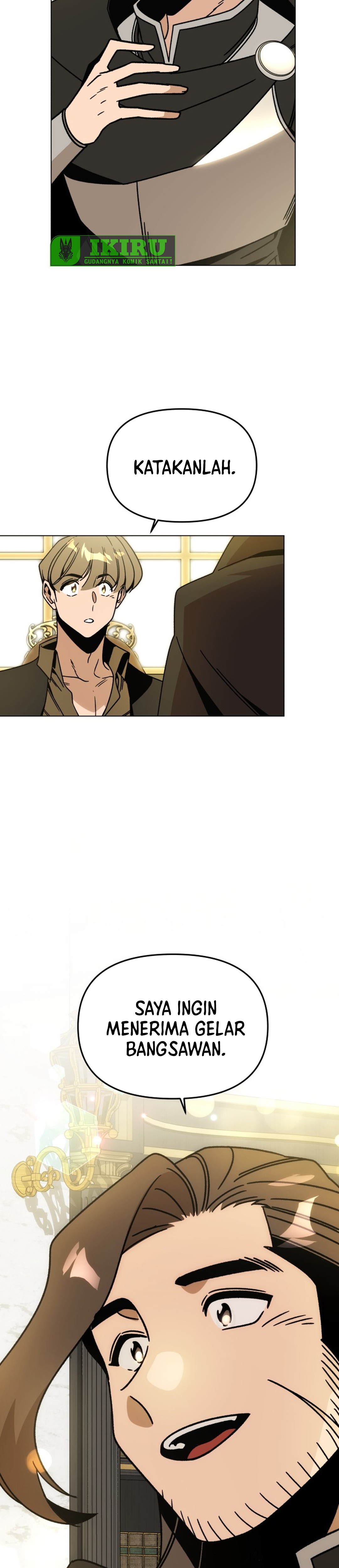 Resigning and Healing in Another World chapter 158 halaman 6