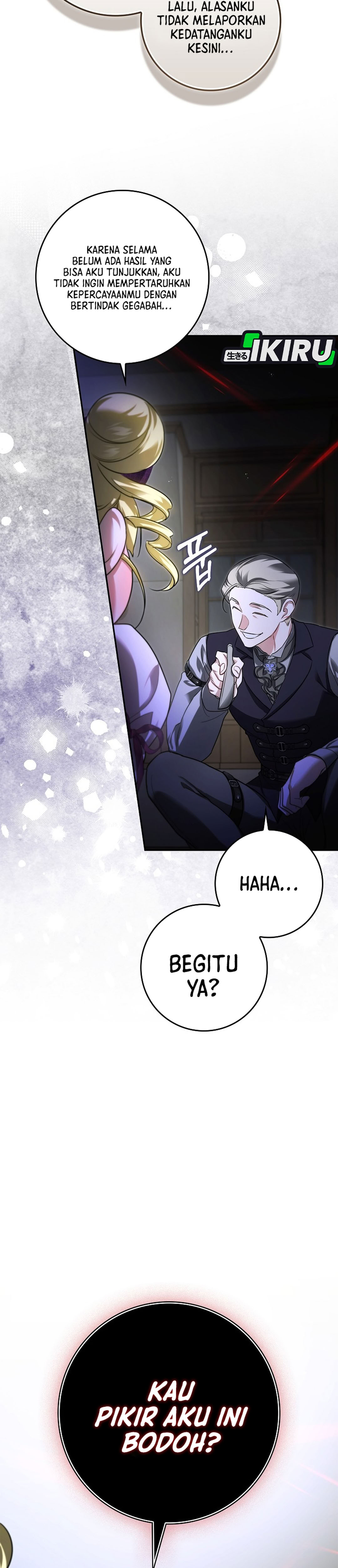 I Am the 5-Year-Old Spy Who Kidnapped the Villain chapter 29 halaman 6