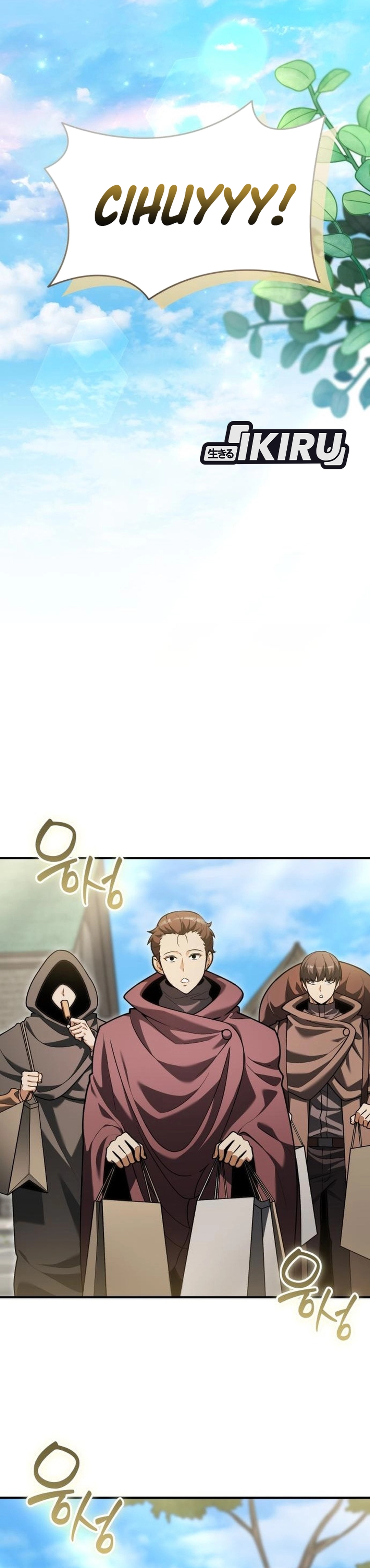 Feasting Lord in Another world chapter 21 halaman 6