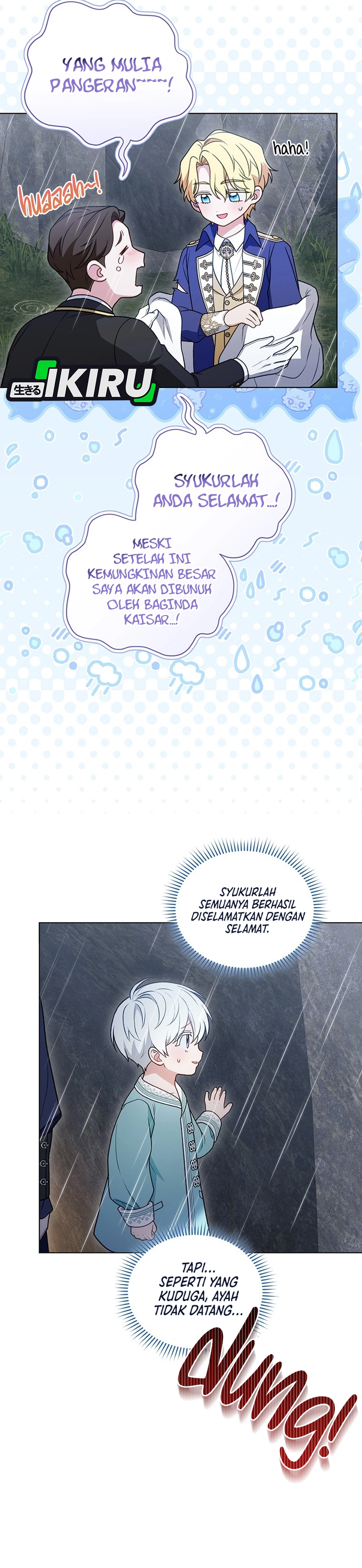 The Youngest Hides Way Too Much chapter 45 halaman 6