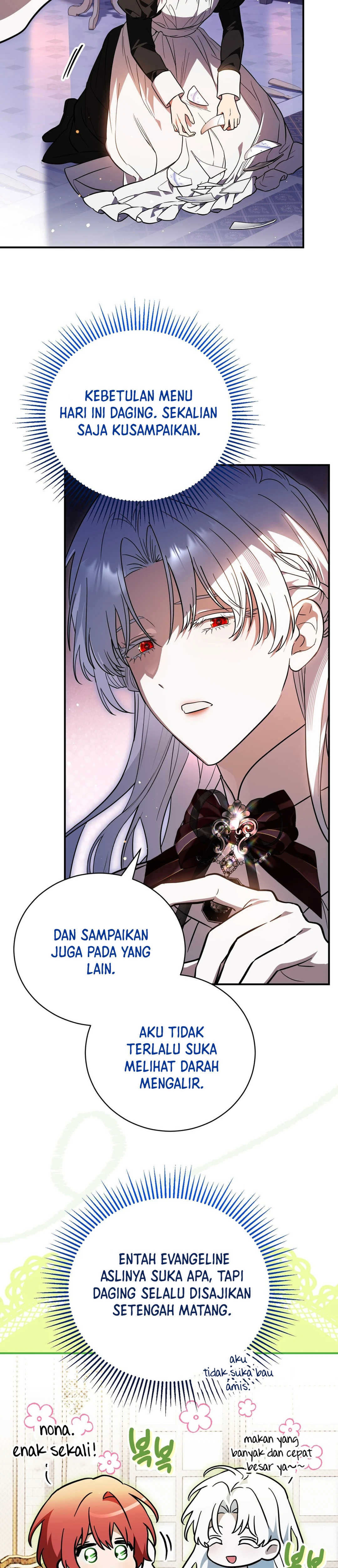 My Possession Became a Ghost Story chapter 38 halaman 6