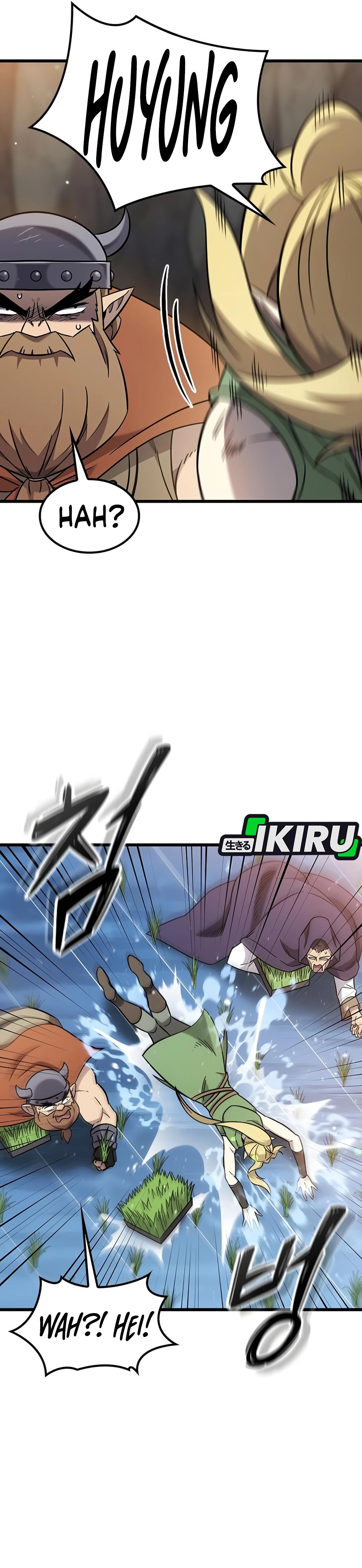 What A Bountiful Harvest, Demon Lord! chapter 71 halaman 6