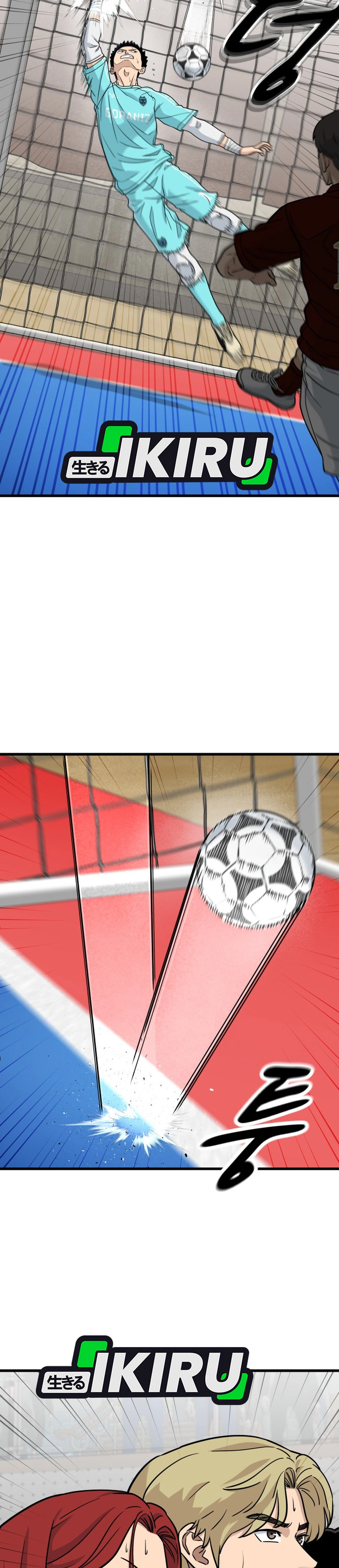 Goleiro de Futsal chapter 56 halaman 6