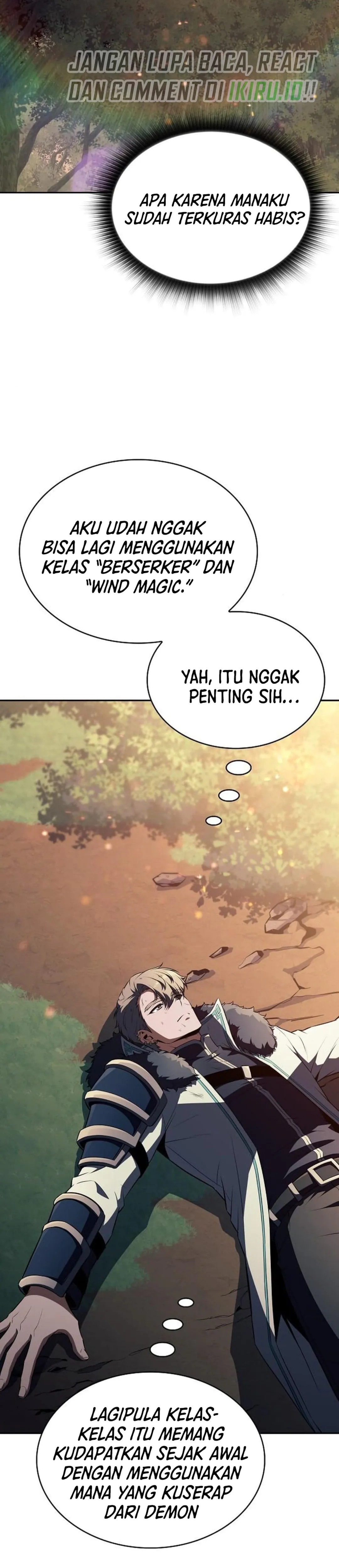 Eat and Go chapter 61 halaman 6