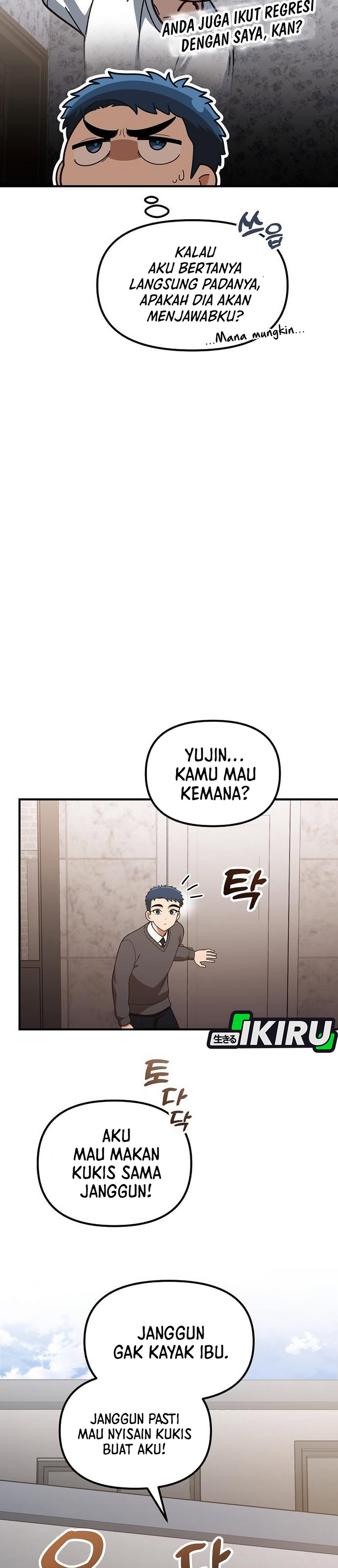 The Genius Decided to Live an Ordinary Life chapter 59 halaman 6