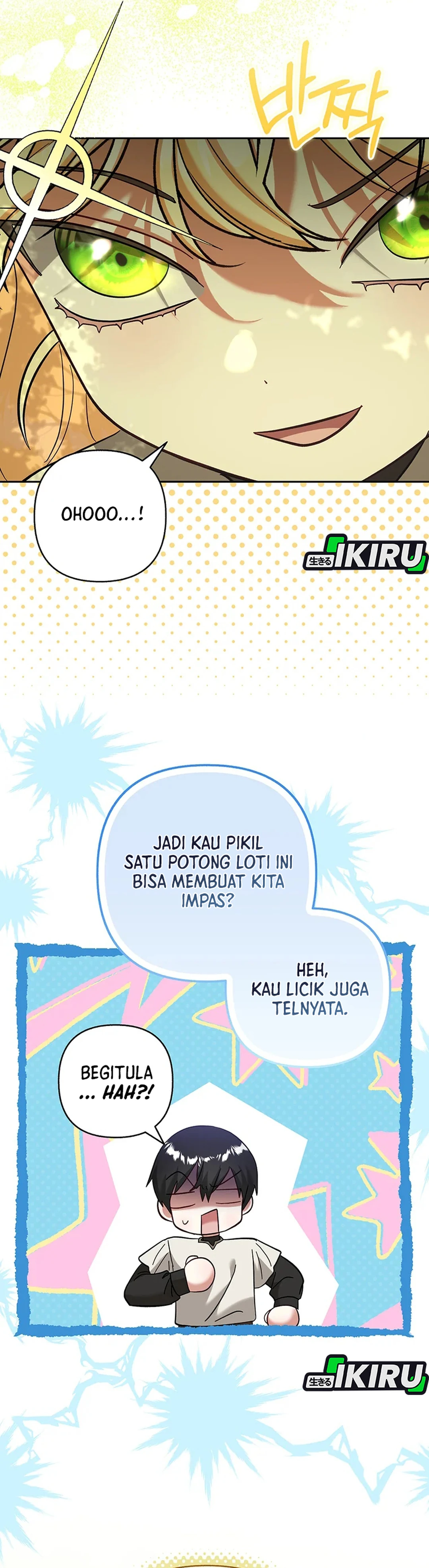 Baby Trouble Maker chapter 48 halaman 6
