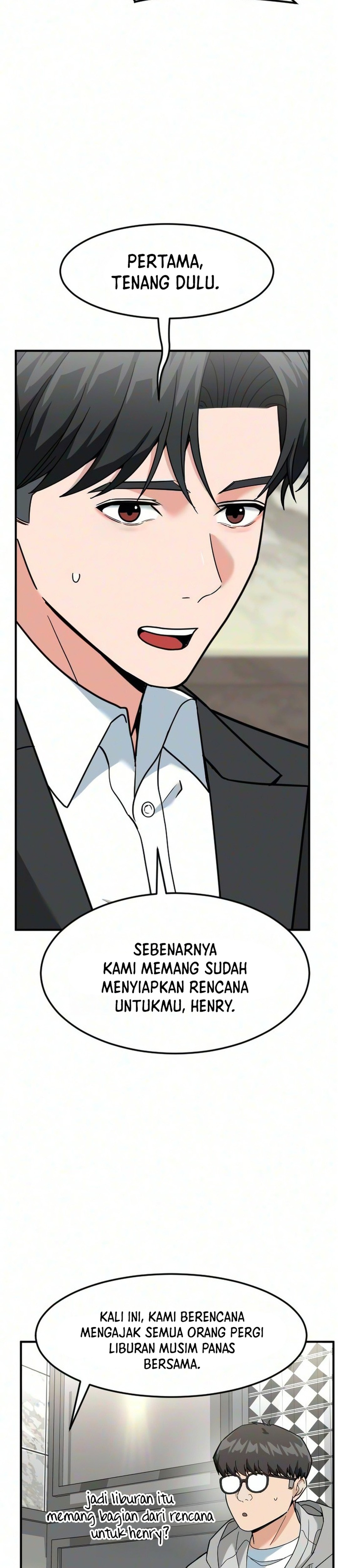 Prescient Investor chapter 98 halaman 6