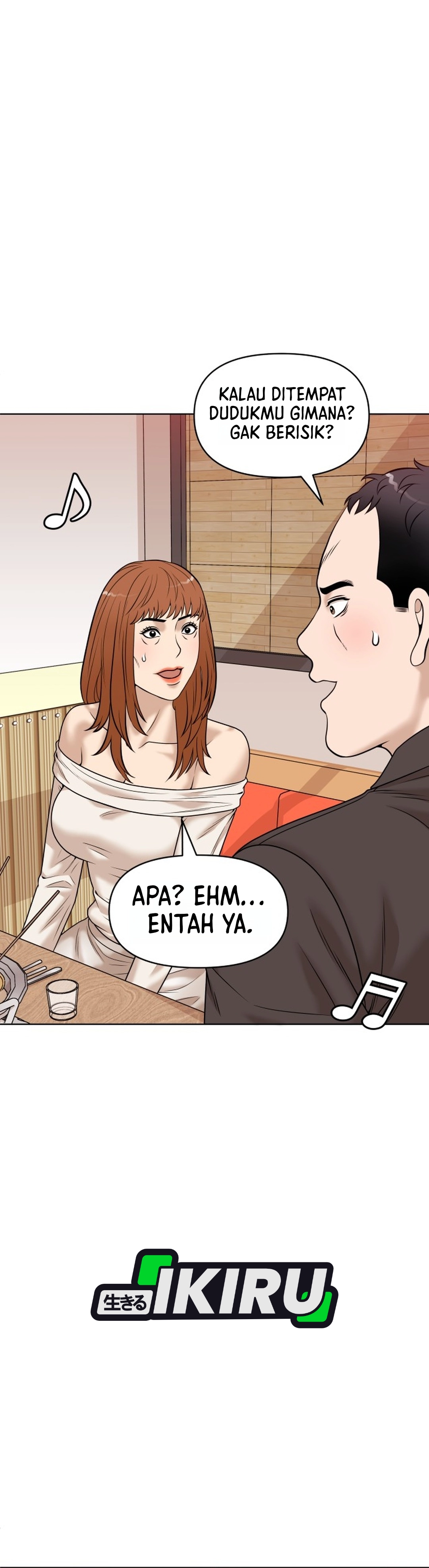Around Forty chapter 68 halaman 6