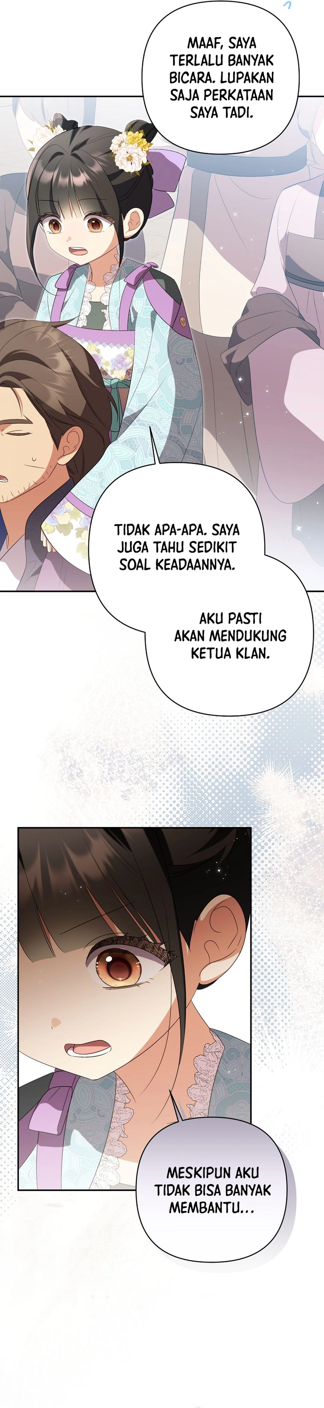 A Baby Cat Who Commands the Dog Clan chapter 26 halaman 6