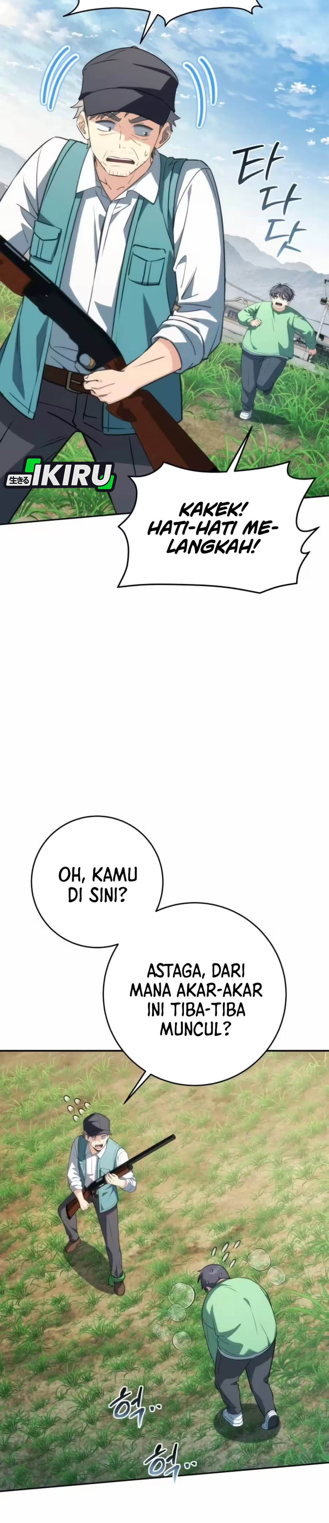 Healing With Drubly chapter 6 halaman 6