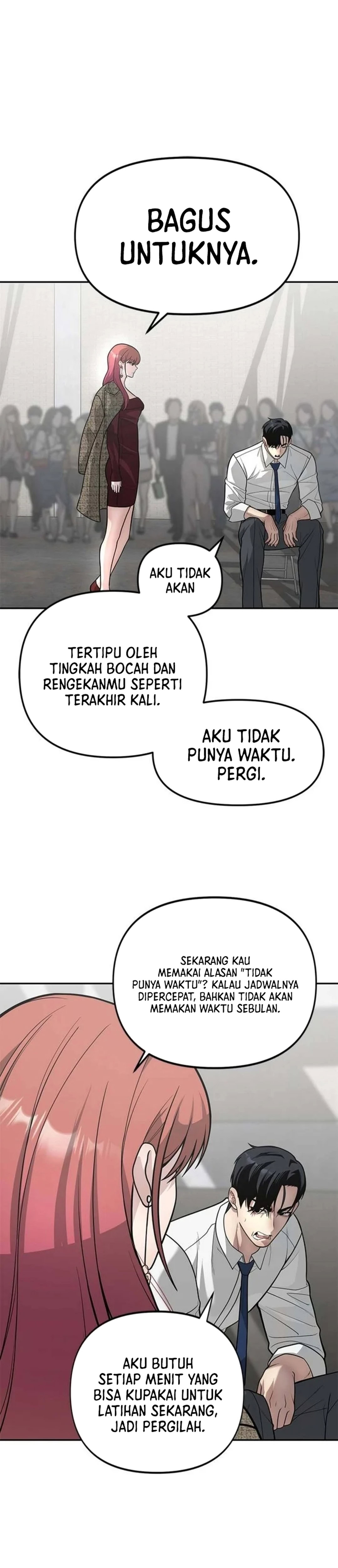 God of Ad-Lib chapter 22 halaman 6
