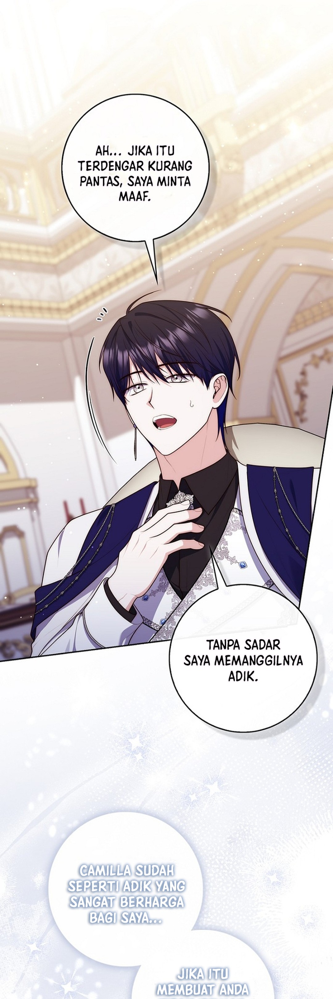 A Fortune Telling-Princess chapter 154 halaman 7