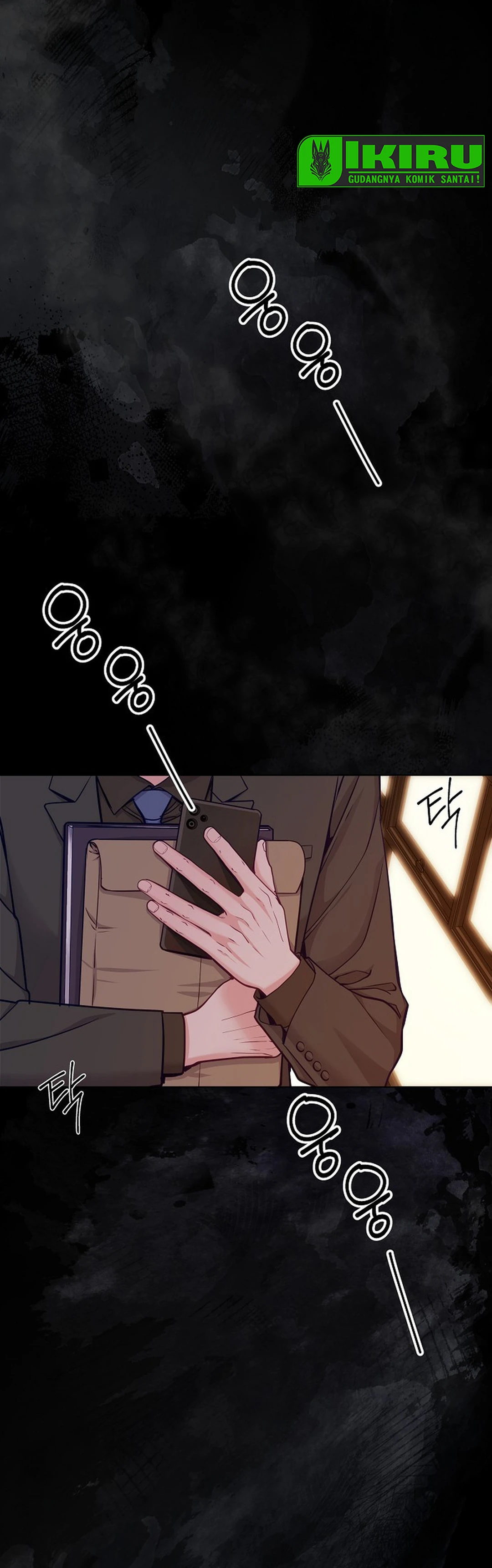 The Pocket Dimension of an Ordinary Lawyer chapter 26 halaman 6