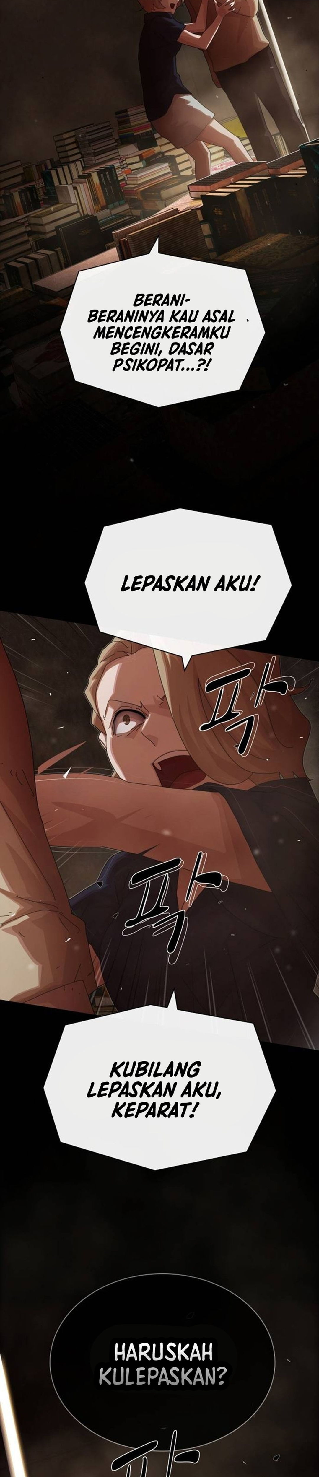 The Genius Who Sees Through the World chapter 57 halaman 6