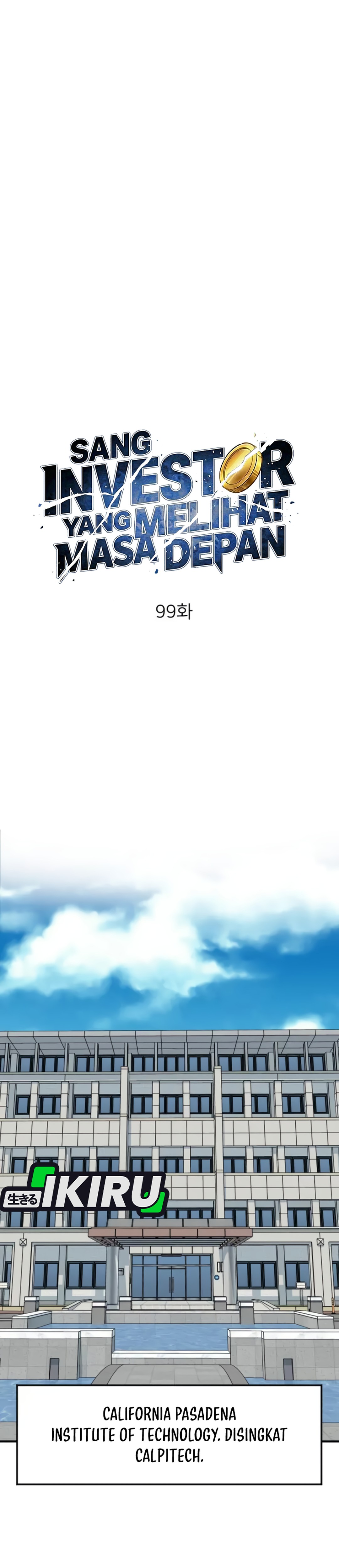 Prescient Investor chapter 99 halaman 6