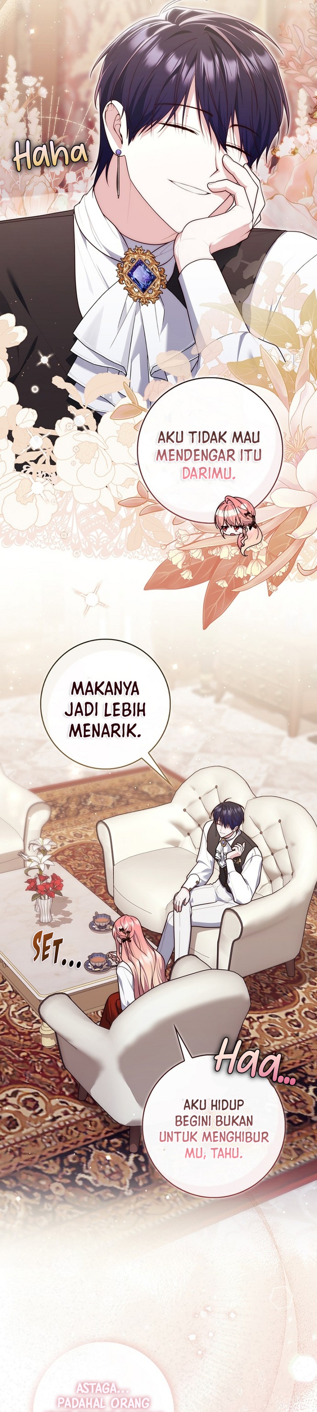 A Fortune Telling-Princess chapter 156 halaman 7