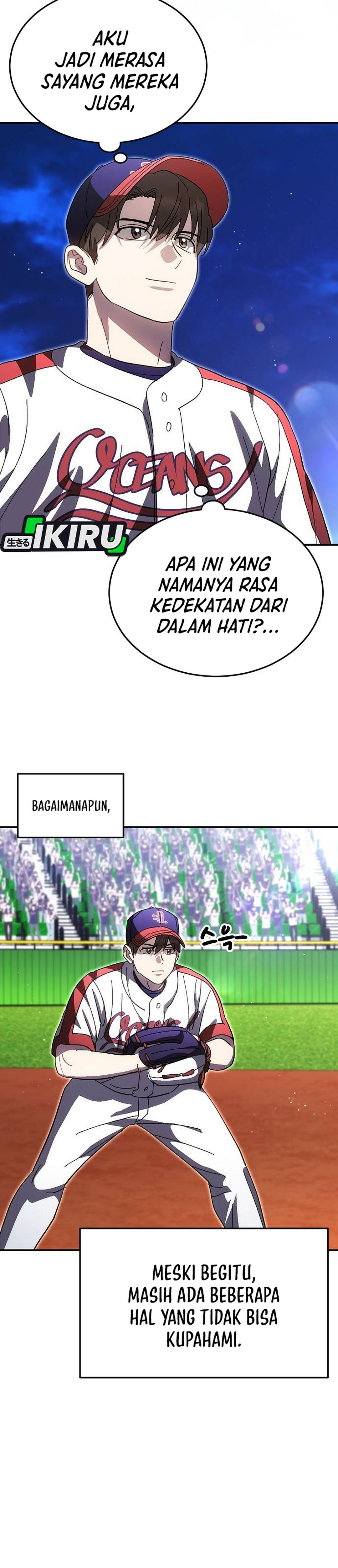 Genius Hitter Hits Fastball chapter 118 halaman 6