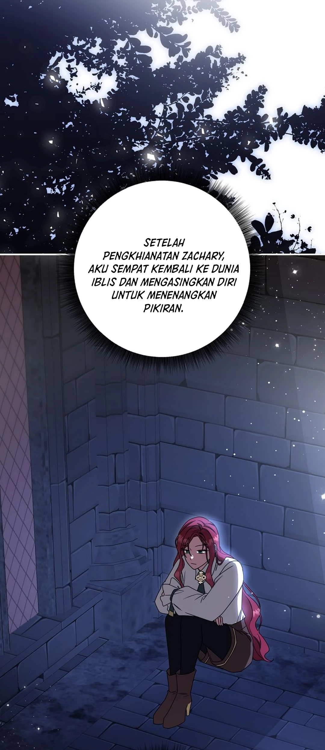 The Possessed Villainess Is Causing Trouble chapter 56 halaman 6