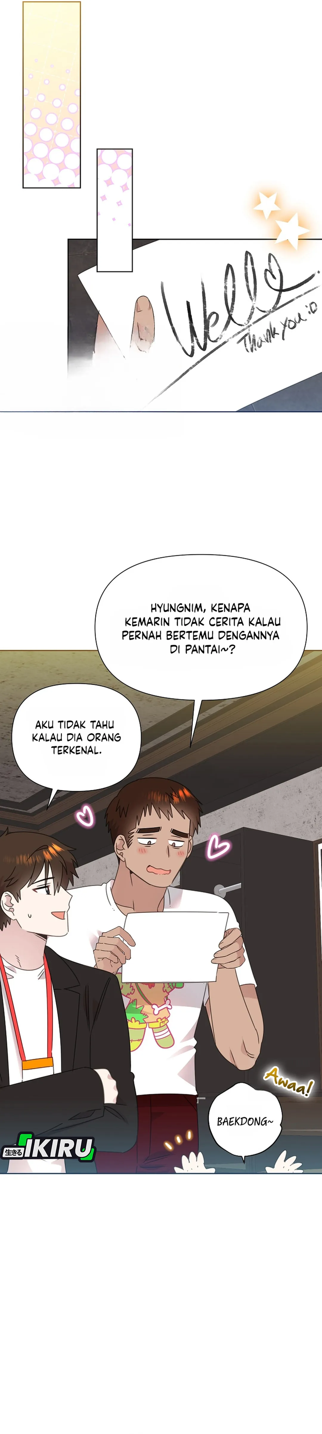 Brother, Am I Cute? chapter 90 halaman 6