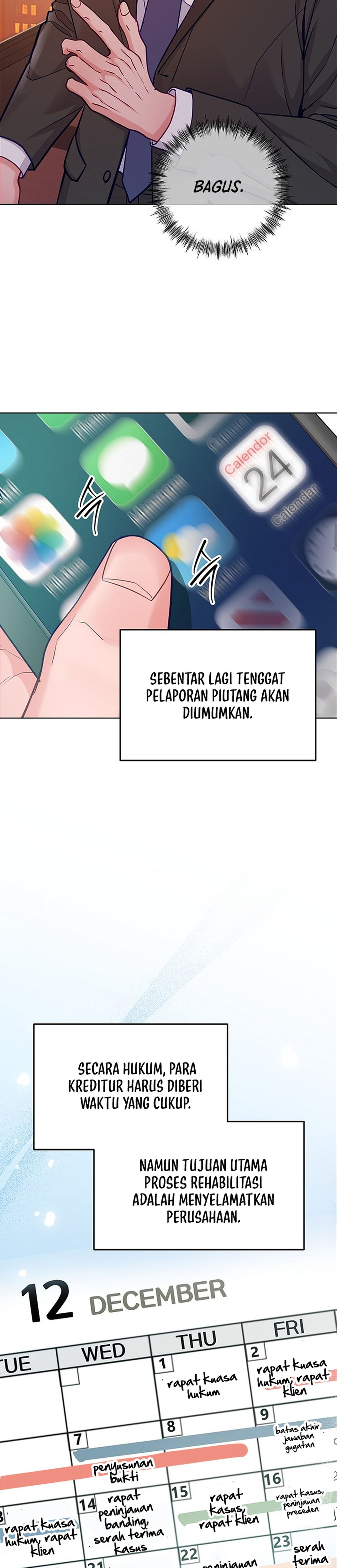 The Pocket Dimension of an Ordinary Lawyer chapter 28 halaman 7