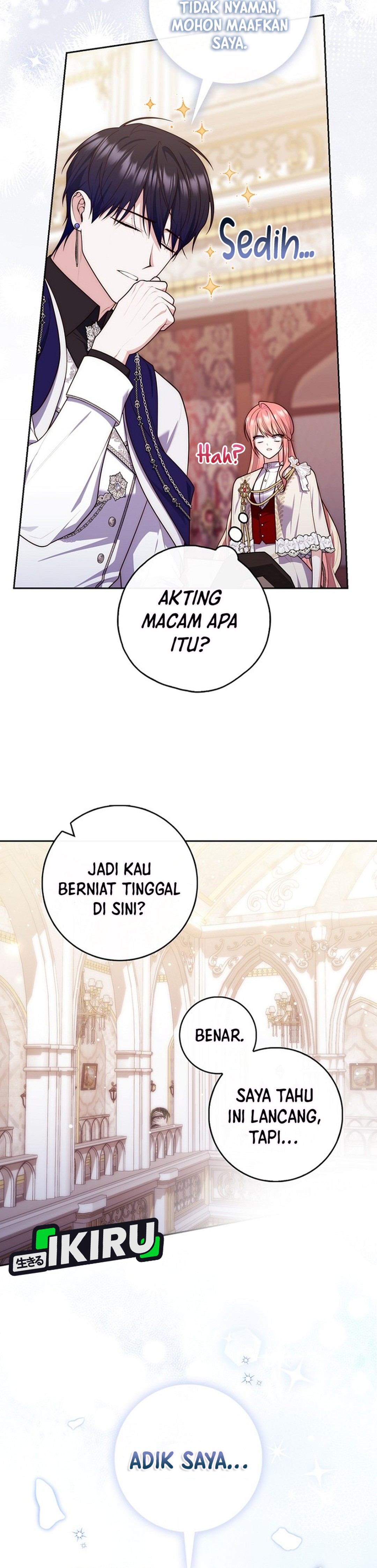A Fortune Telling-Princess chapter 154 halaman 8