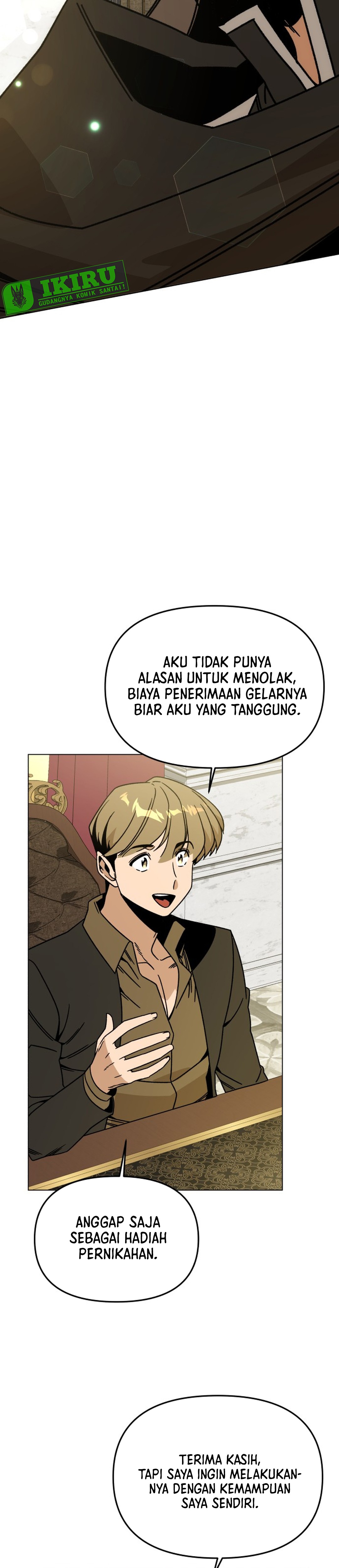 Resigning and Healing in Another World chapter 158 halaman 7