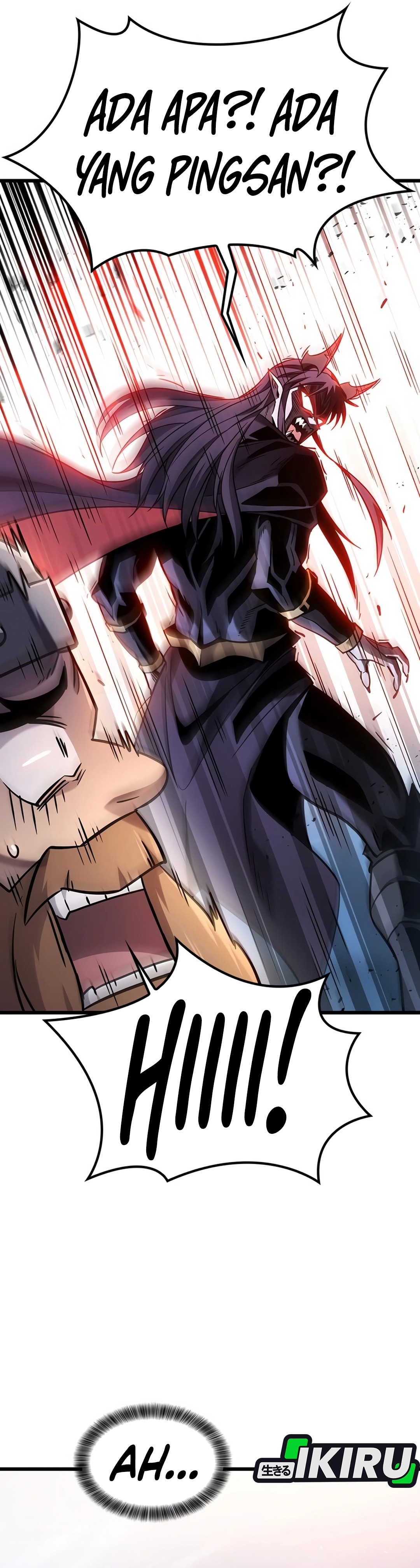 What A Bountiful Harvest, Demon Lord! chapter 71 halaman 7