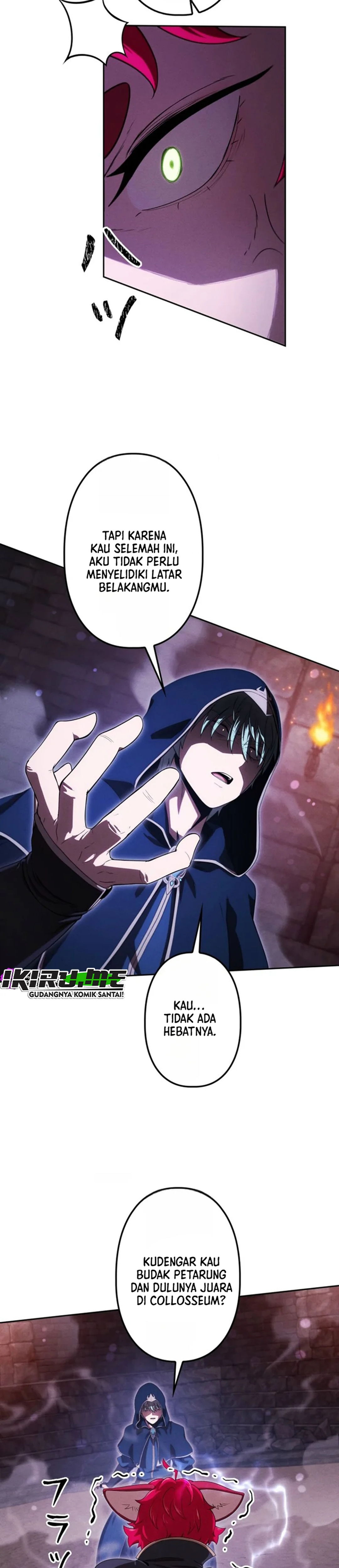 Dungeon Gourmet chapter 47 halaman 7