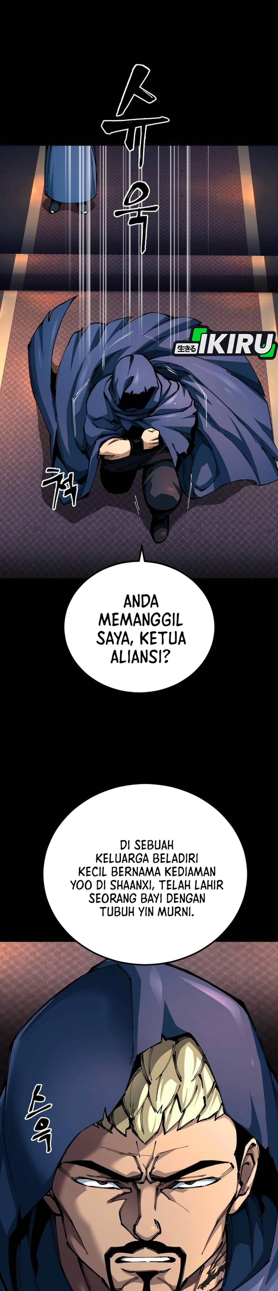 Warrior Grandpa and Supreme Granddaughter chapter 101 halaman 7