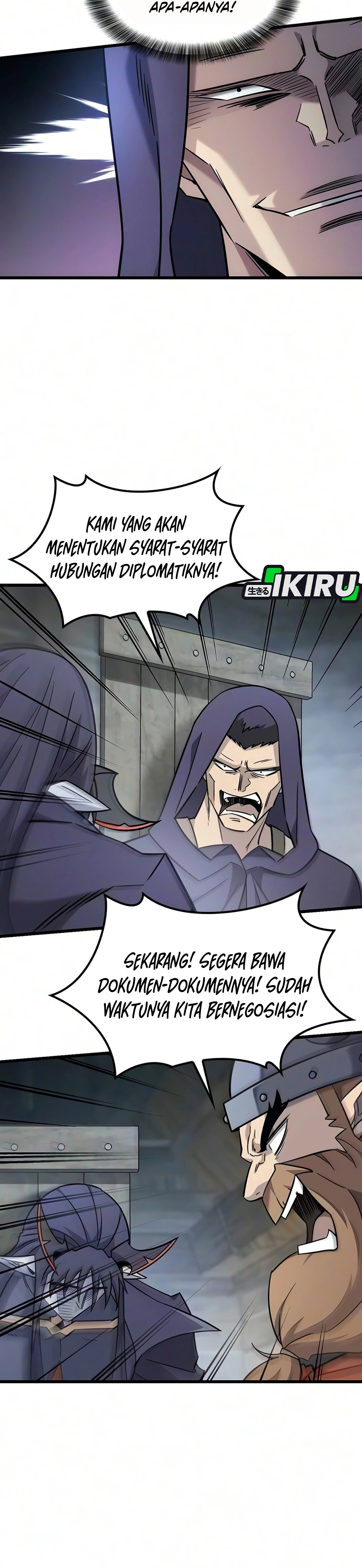 What A Bountiful Harvest, Demon Lord! chapter 72 halaman 7