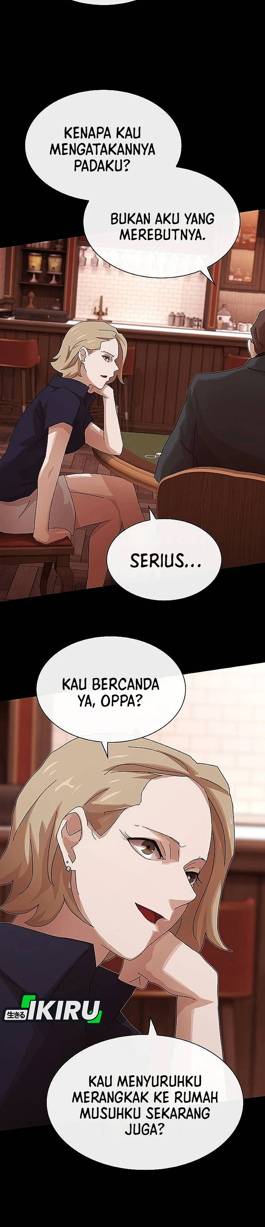 The Genius Who Sees Through the World chapter 56 halaman 7