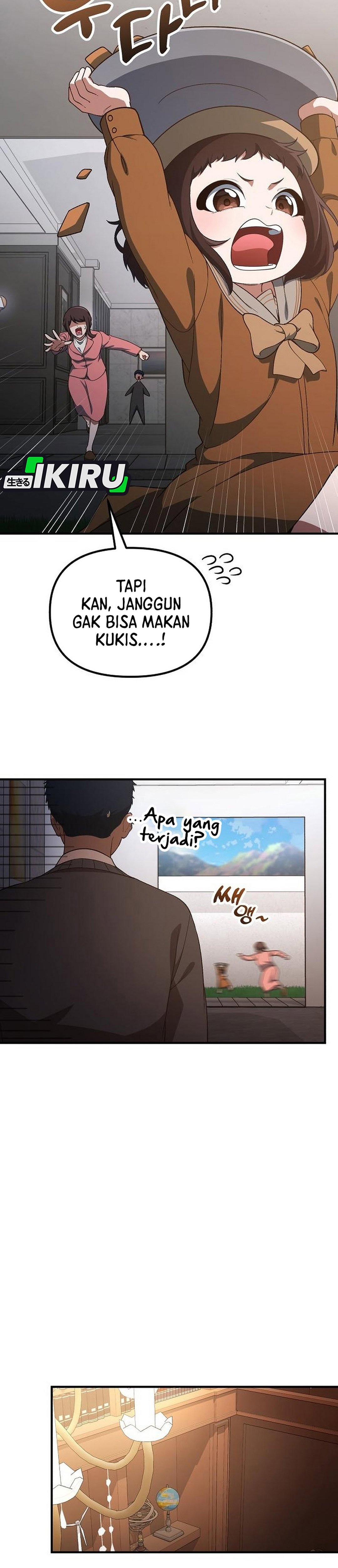 The Genius Decided to Live an Ordinary Life chapter 59 halaman 7