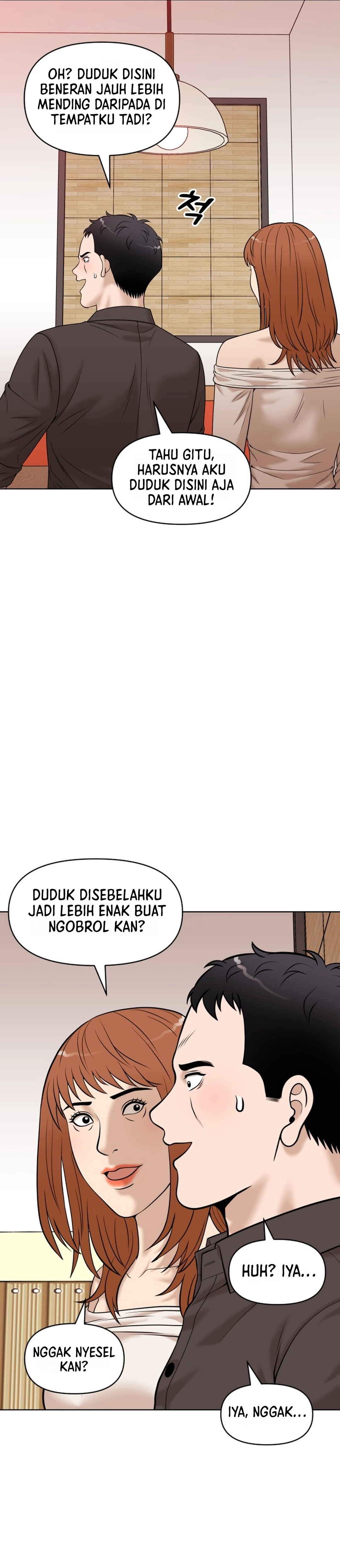 Around Forty chapter 68 halaman 7
