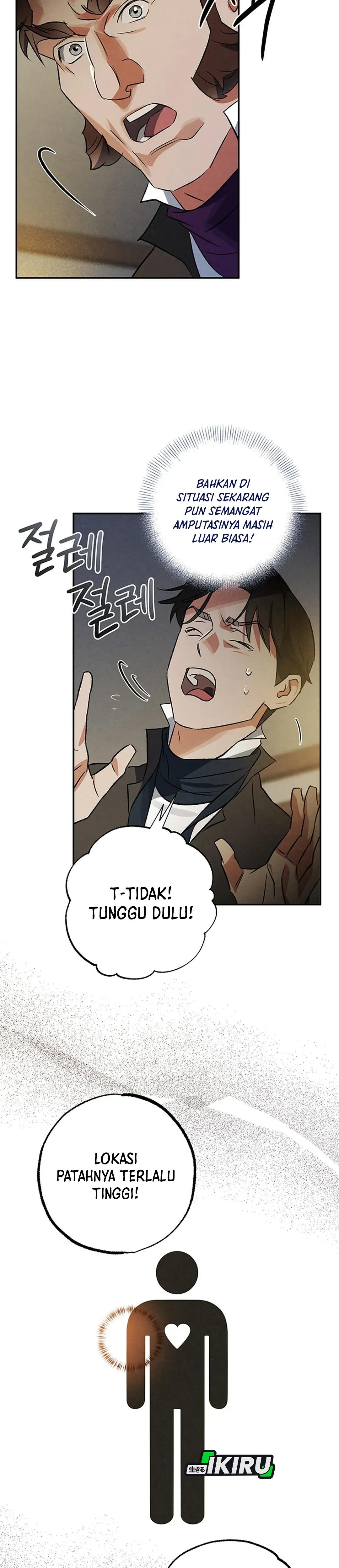 The Black-Haired English Doctor chapter 53 halaman 7