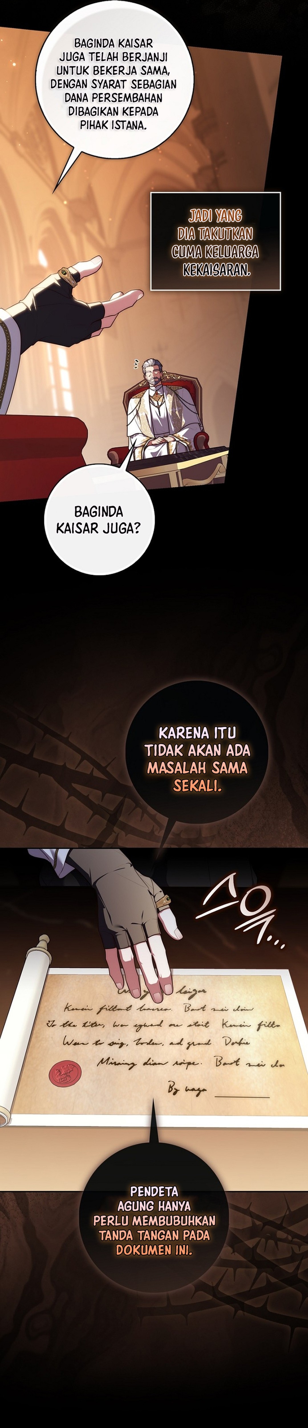 A Fortune Telling-Princess chapter 155 halaman 8