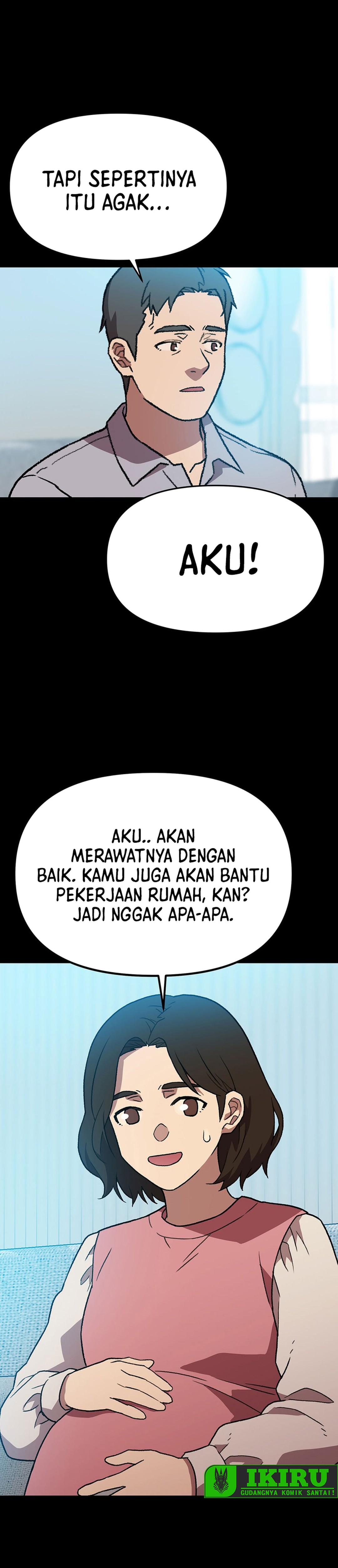 Rainbow Bridge Watchman chapter 194 halaman 7